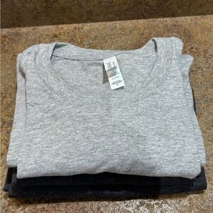 Bella and Canvas blank shirts (small) short sleeve